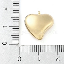 Ion Plating(IP) 304 Stainless Steel Pendants&nbsp;STAS-P366-65C-G
