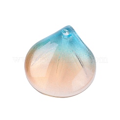 Glass Charms&nbsp;GLAA-JP0001-16