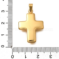 304 Stainless Steel Pendants&nbsp;STAS-H200-15G