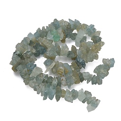Natural Aquamarine Beads Strands&nbsp;G-L650-A01-01