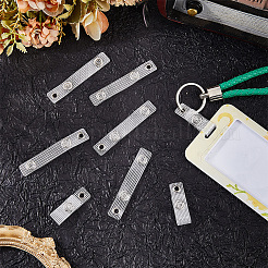 100Pcs PVC ID Badge Holder Strap&nbsp;FIND-CP0004--11