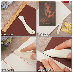 2 Sets Plastic Letter Opener Knife Tools&nbsp;TOOL-CP0001-40