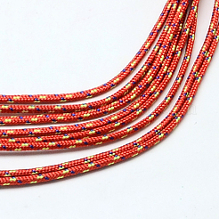 Polyester & Spandex Cord Ropes&nbsp;RCP-R007-299