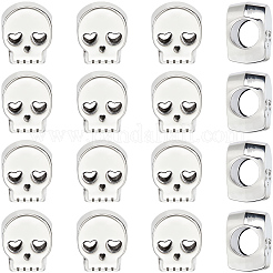 30Pcs Alloy European Beads&nbsp;FIND-SC0022-26