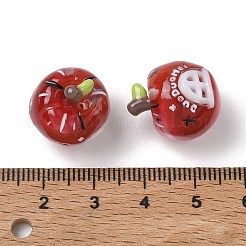 Opaque Resin Imitation Food Beads&nbsp;RE-F001-01
