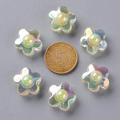 Transparent Acrylic Beads&nbsp;LS-TACR-S152-09B-07