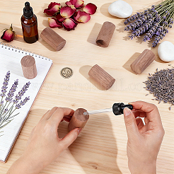 Column Wooden Aromatherapy Diffuser&nbsp;AJEW-WH0077-208A