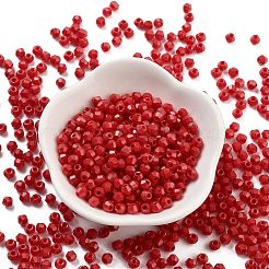 Baking Paint Glass Seed Beads&nbsp;X1-SEED-A032-02K