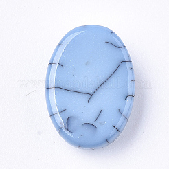 Resin Cabochons&nbsp;RESI-T034-08B-02