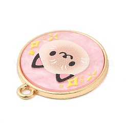 Alloy Pendants&nbsp;FIND-C037-15G-10