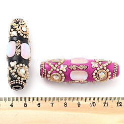Handmade Indonesia Beads&nbsp;FIND-Q106-23