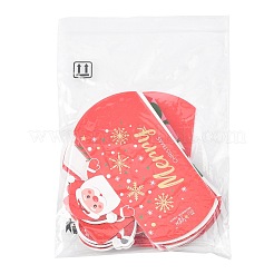 16Pcs 4 Styles Christmas Theme Paper Pillow Gift Boxes&nbsp;CON-FS0001-22