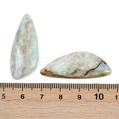 Natural Hemimorphite Pendants&nbsp;G-H325-10