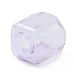 Handmade Blown Glass Bottles&nbsp;GLAA-B005-02E