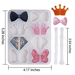 1Pc Straw Topper Silicone Molds Decoration&nbsp;DIY-SZ0002-44