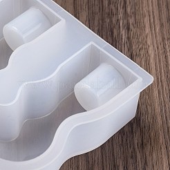 DIY Silicone Candle Holder Molds&nbsp;LS-DIY-K073-41A
