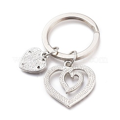Alloy Keychain&nbsp;KEYC-K016-06P