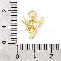 Brass Pendants&nbsp;KK-I364-47G