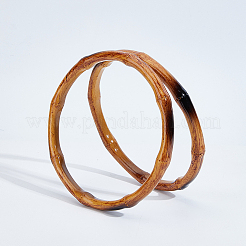 PS Plastic Imitation Bamboo Handle&nbsp;PURS-WH20002-06B