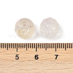 Transparent Glass Beads&nbsp;GLAA-B027-01F