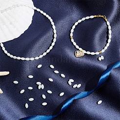 2 Strands Natural Shell Beads Strands&nbsp;DIY-NB0012-09