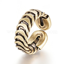 Adjustable Brass Rings&nbsp;RJEW-G104-09