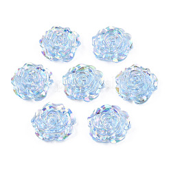 Transparent ABS Plastic Cabochons&nbsp;KY-N021-02-B11