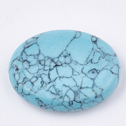 Natural/Synthetic Mixed Gemstone Massager&nbsp;G-S336-64