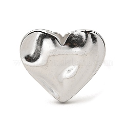 Non-Tarnish 304 Stainless Steel Open Cuff Rings&nbsp;RJEW-Z018-26P