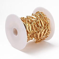 Brass Link Chains&nbsp;CHC-A004-04G