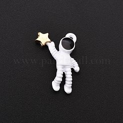 Baking Paint Alloy Pendants&nbsp;X-PALLOY-R136-05