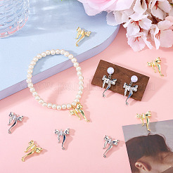 20Pcs 2 Colors Alloy Pendants&nbsp;FIND-TA0008-04