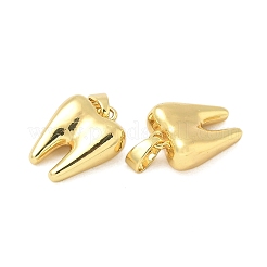 Brass Pendants&nbsp;KK-B139-18G