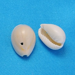 Natural Cowrie Shell Beads&nbsp;BSHE-S056