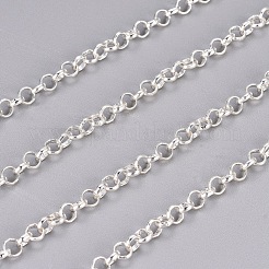 Brass Rolo Chains&nbsp;CHC-S008-002B-S