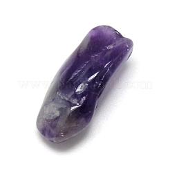 Natural Amethyst Gemstone Beads&nbsp;G-S218-12