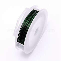 99.5% Pure Copper Wire Round Solid Uncoated Diameter 0.5mm To - View #6