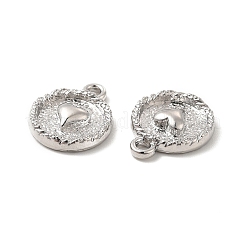 Rack Plating Alloy Charms&nbsp;FIND-G044-35P