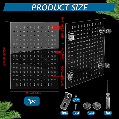Acrylic Fish Tank Isolation Board&nbsp;DIY-WH0740-20A