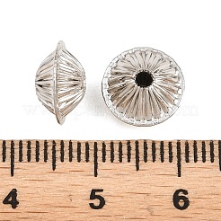 Brass Beads&nbsp;KK-H292-44P-01