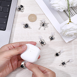 8Pcs Plastic Mobile Dustproof Plugs&nbsp;HJEW-SC00197