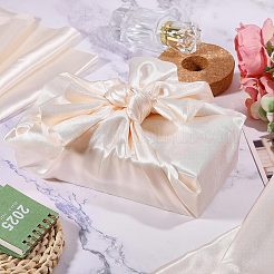 Square Polyester Furoshiki Wrapping Cloth for Gift Box&nbsp;DIY-WH0591-671B