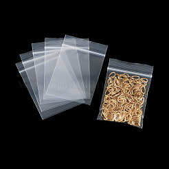 Transparent Plastic Resealable Packaging Bags&nbsp;OPP-TADJ0001-05E