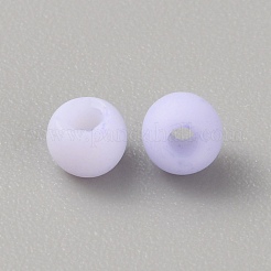Opaque 6/0 Glass Seed Beads&nbsp;SEED-TAC0001-01C-13