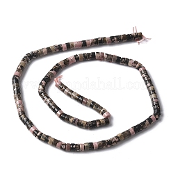 Natural Rhodonite Beads Strands&nbsp;G-H230-66