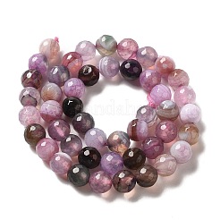 Natural Agate Beads Strands&nbsp;G-G079-A03-03