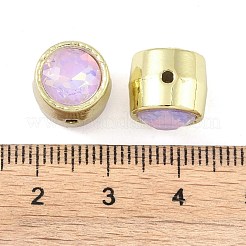 Rack Plating Alloy Beads&nbsp;FIND-B038-04G-04
