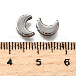 304 Stainless Steel Beads&nbsp;STAS-V009-08P