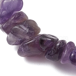 5Pcs Natural Mixed Gemstone Chips Beaded Stretch Bracelet Sets for Women&nbsp;BJEW-TA00557