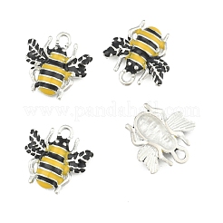 Alloy Enamel Pendants&nbsp;X-ENAM-P134-1